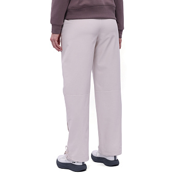 AYKW062-1 Брюки спортивные Workout светло-серый